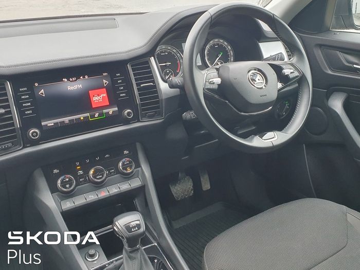 Skoda Kodiaq 2022