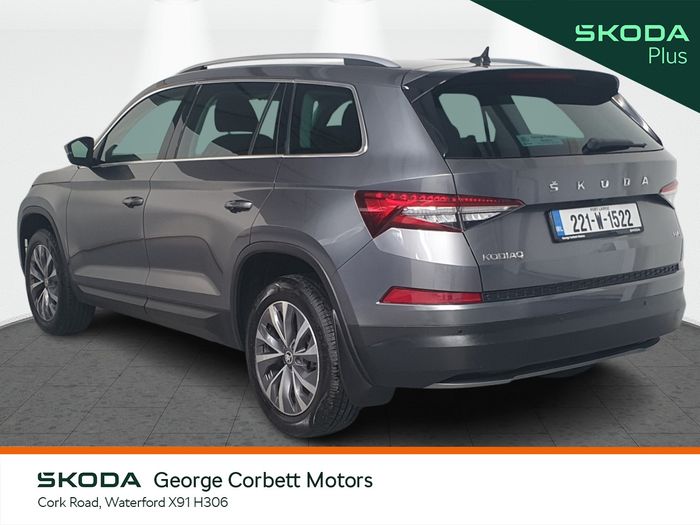 Skoda Kodiaq 2022