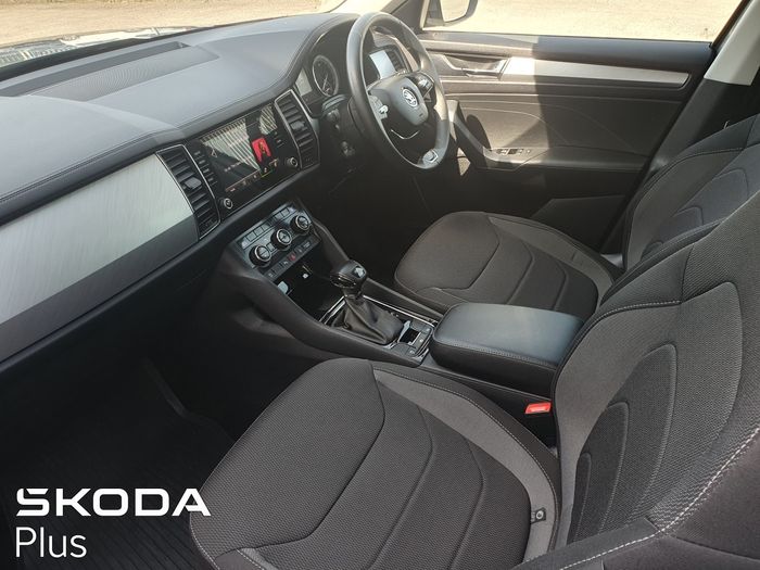 Skoda Kodiaq 2022