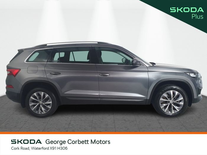 Skoda Kodiaq 2022
