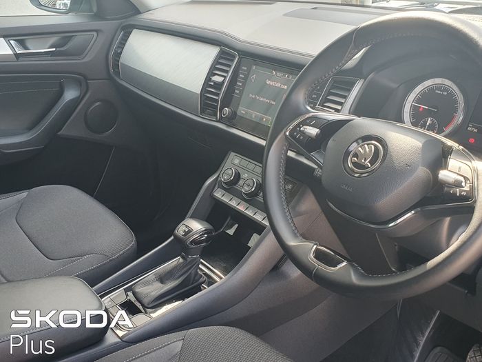 Skoda Kodiaq 2022