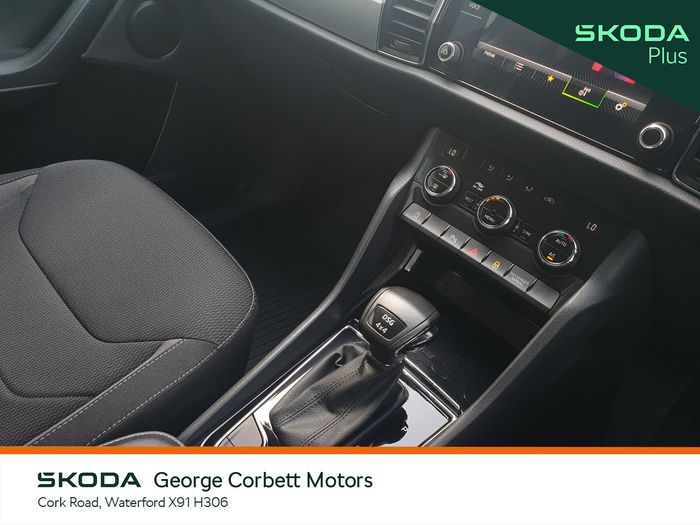 Skoda Kodiaq 2022