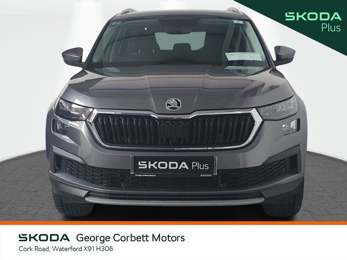 Skoda Kodiaq 2022