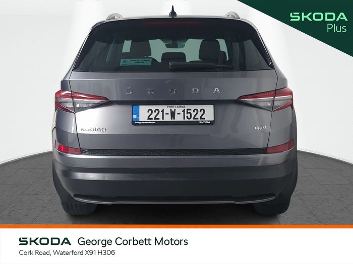 Skoda Kodiaq 2022