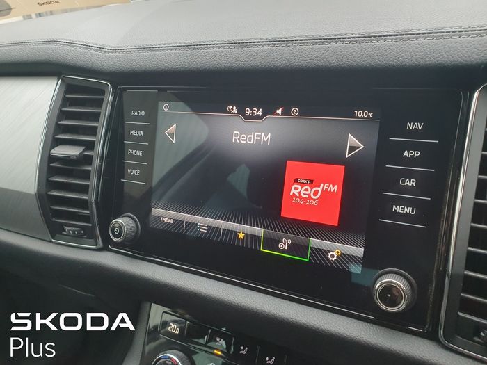 Skoda Kodiaq 2022