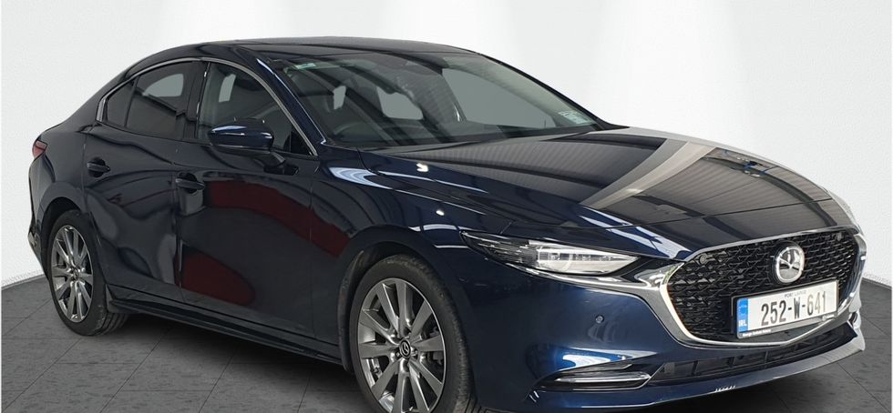 Mazda 3 2025