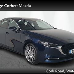 Mazda 3 2025