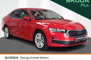Skoda Octavia 2025