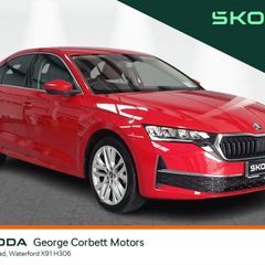 Skoda Octavia 2025