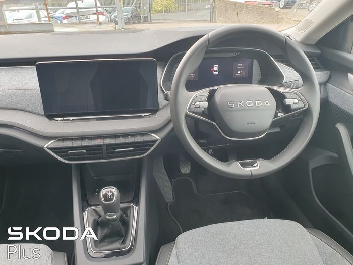 Skoda Octavia 2025