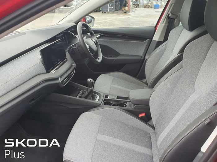 Skoda Octavia 2025