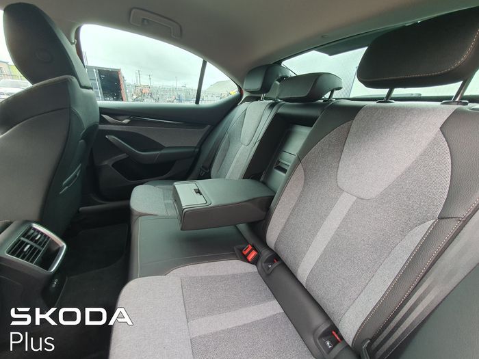 Skoda Octavia 2025