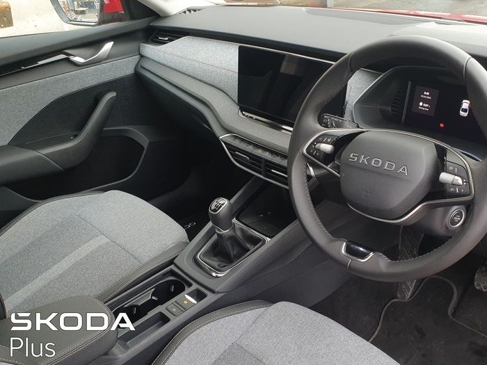 Skoda Octavia 2025
