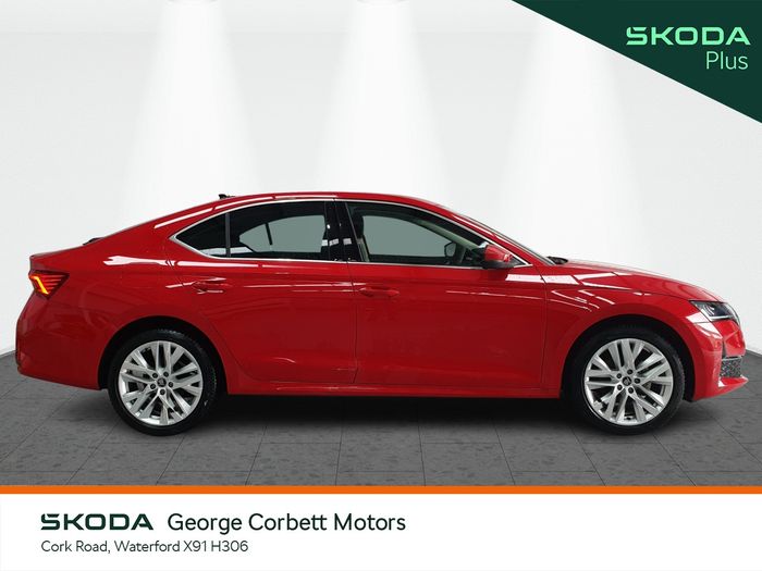 Skoda Octavia 2025