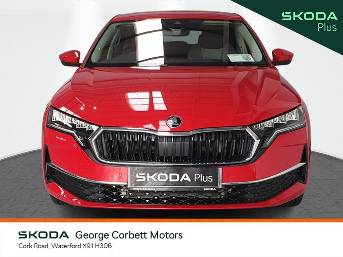 Skoda Octavia 2025