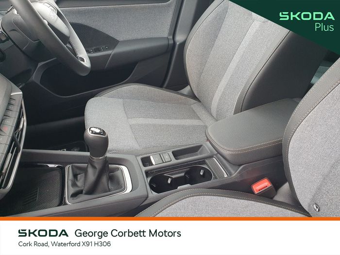 Skoda Octavia 2025