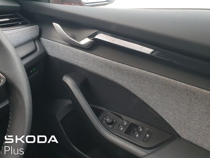 Skoda Octavia 2025