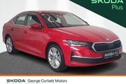 Skoda Octavia 2025