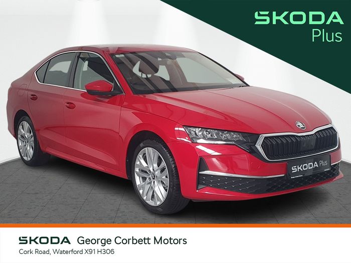 Skoda Octavia 2025