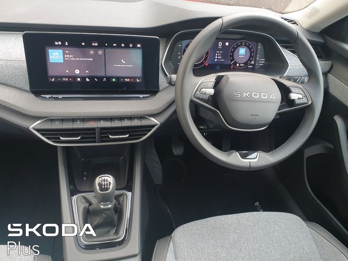 Skoda Octavia 2025