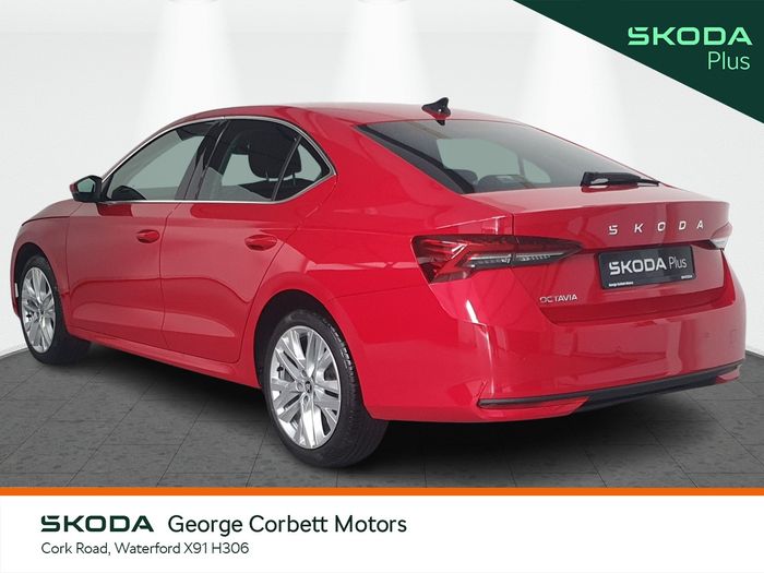 Skoda Octavia 2025
