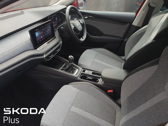 Skoda Octavia 2025