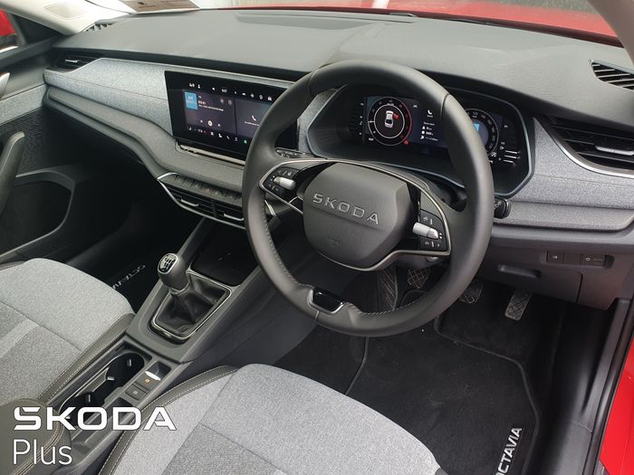 Skoda Octavia 2025
