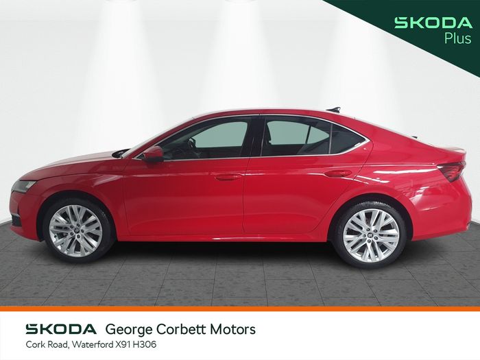 Skoda Octavia 2025