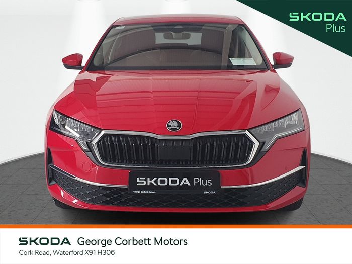 Skoda Octavia 2025