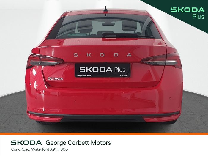 Skoda Octavia 2025