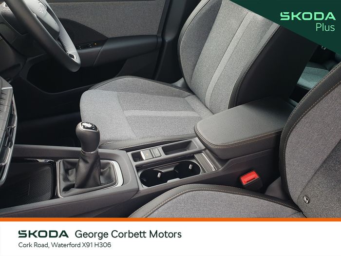 Skoda Octavia 2025
