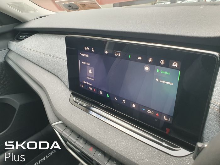 Skoda Octavia 2025
