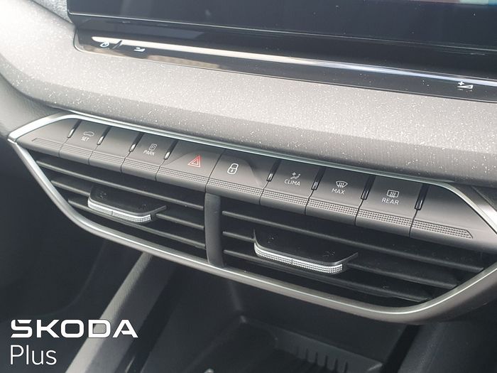 Skoda Octavia 2025