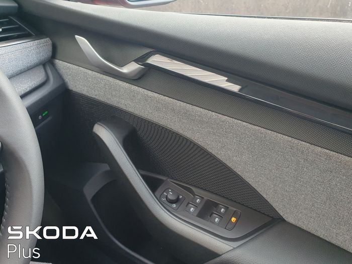 Skoda Octavia 2025