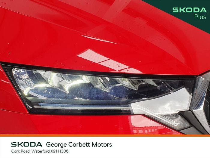 Skoda Octavia 2025