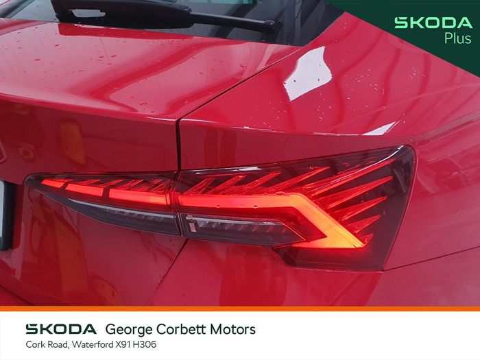 Skoda Octavia 2025