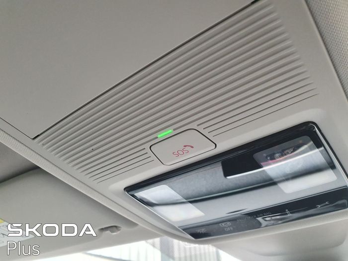 Skoda Octavia 2025