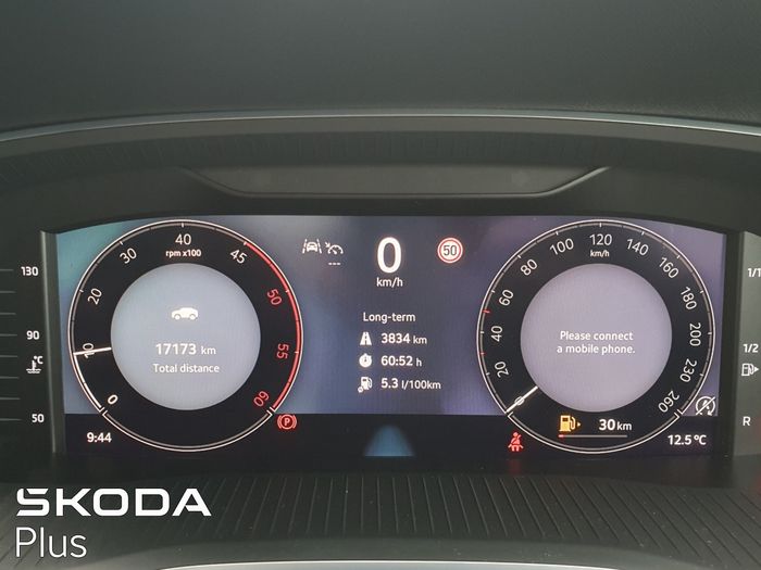 Skoda Octavia 2025