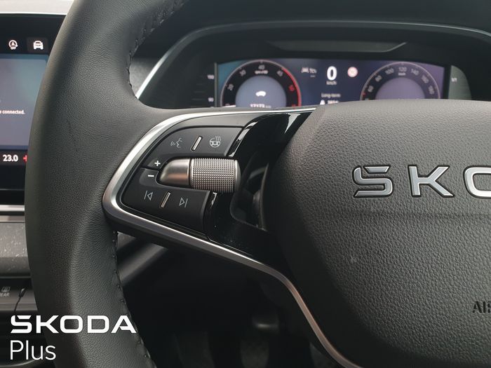 Skoda Octavia 2025