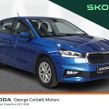 Skoda Fabia 2024