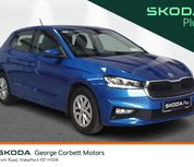 Skoda Fabia 2024