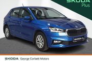 Skoda Fabia 2024