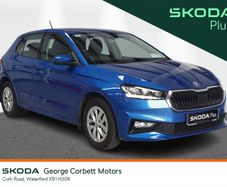 Skoda Fabia 2024