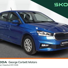 Skoda Fabia 2024