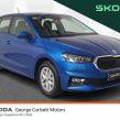 Skoda Fabia 2024