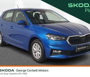 Skoda Fabia 2024
