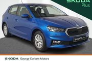 Skoda Fabia 2024