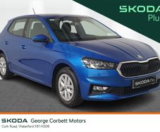 Skoda Fabia 2024