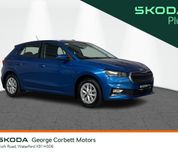 Skoda Fabia 2024