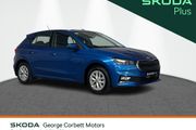 Skoda Fabia 2024